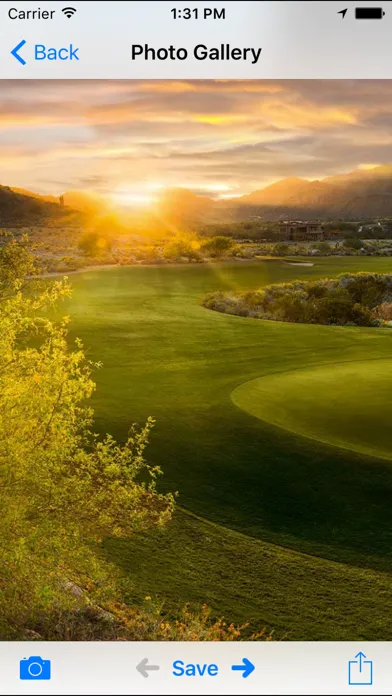 Verrado GC Founders Course スクリーンショット