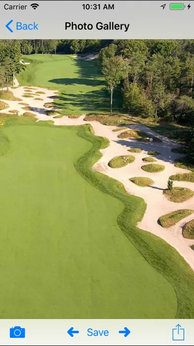 Screenshot di Wooden Sticks Golf Course