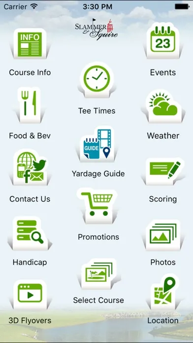 تصاویر WGV Golf Courses