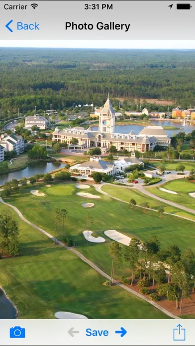 تصاویر WGV Golf Courses