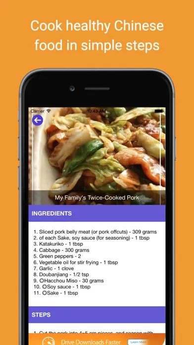 Healthy soup food Recipes: Easy Chinese cook Video應用截圖