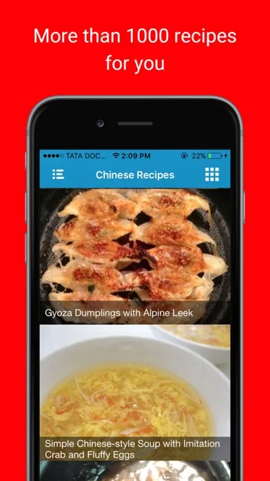 Healthy soup food Recipes: Easy Chinese cook Video應用截圖