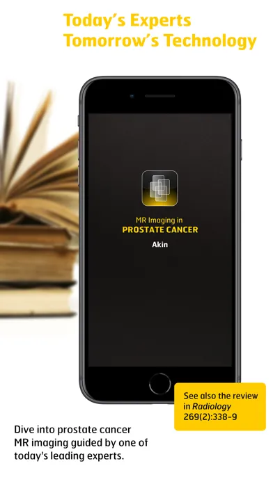 MR Imaging in Prostate Cancer سکرین شاٹس