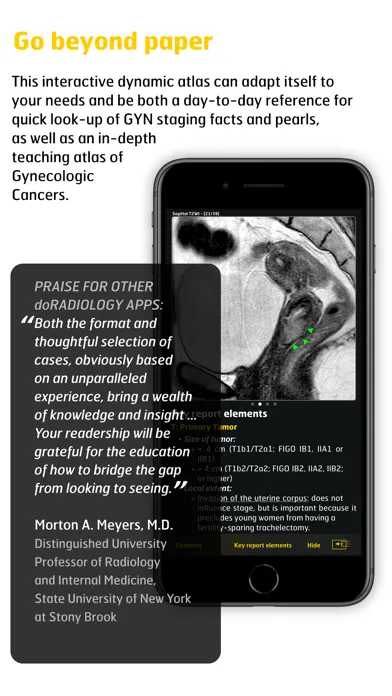 Gyn Cancer Staging Atlas应用截图