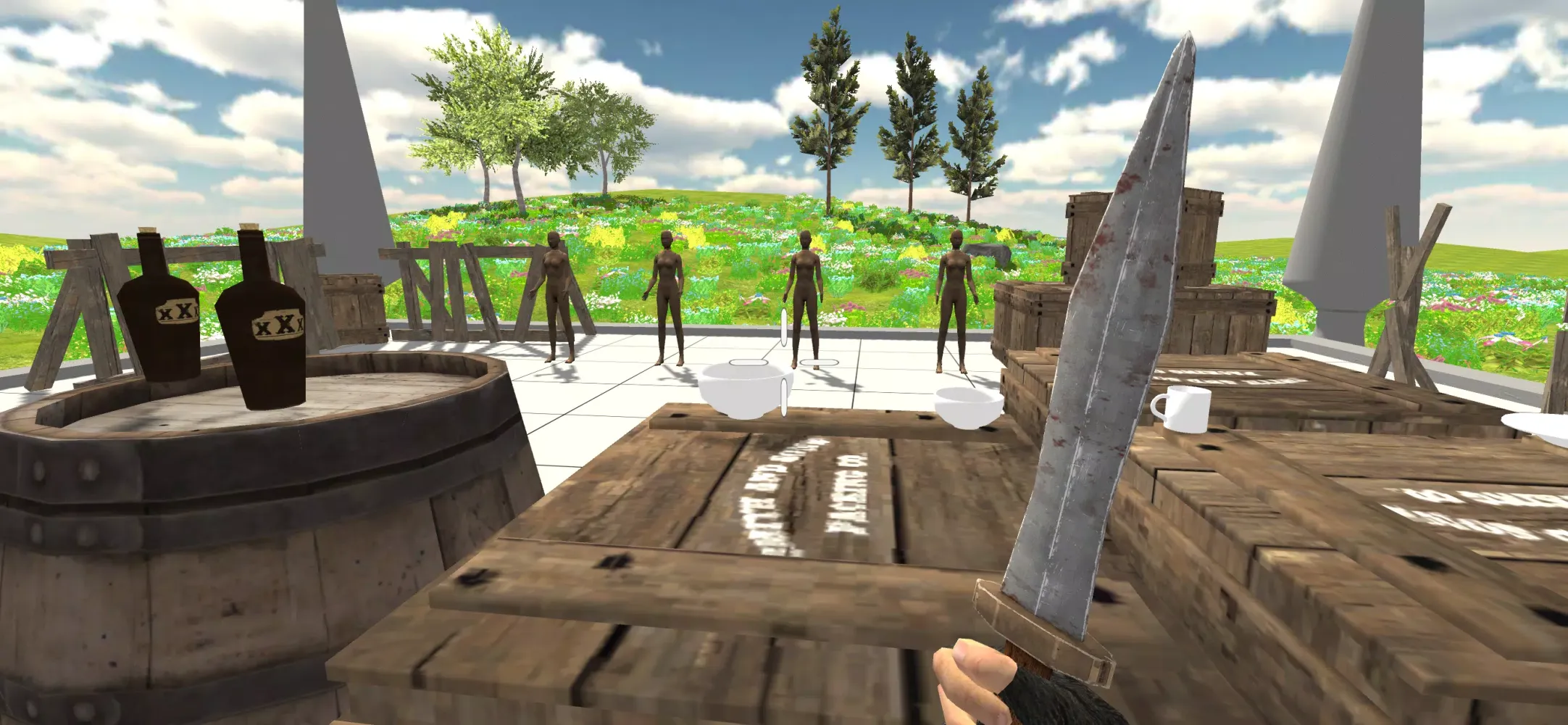Tangkapan layar Gladiator Arena Adventure 2022