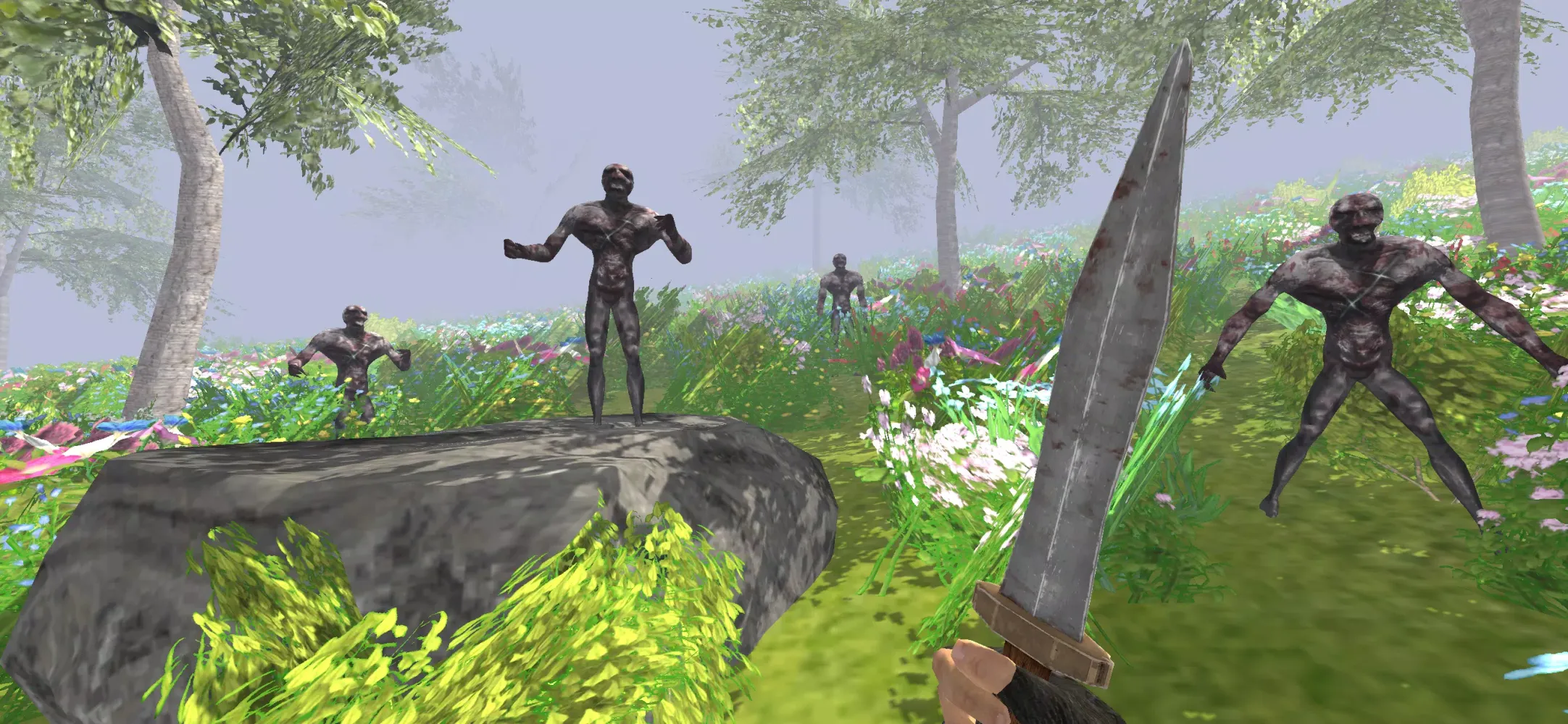 Tangkapan layar Gladiator Arena Adventure 2022