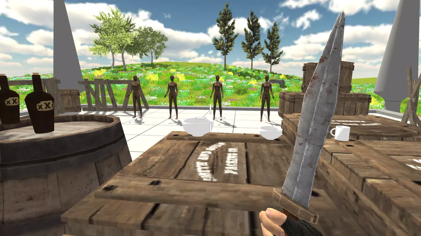 Tangkapan layar Gladiator Arena Adventure 2022