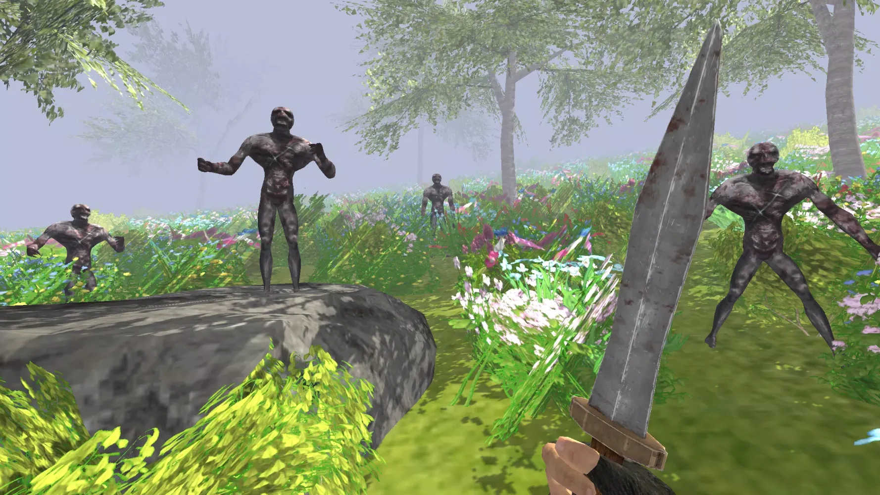 Tangkapan layar Gladiator Arena Adventure 2022