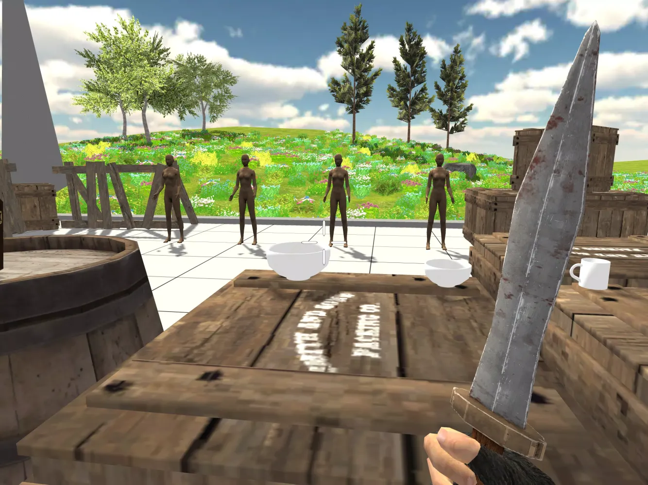 Tangkapan layar Gladiator Arena Adventure 2022