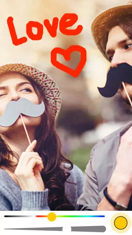 تصاویر Funny face photo effects