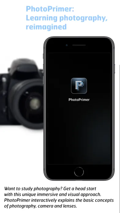 ภาพหน้าจอของ PhotoPrimer