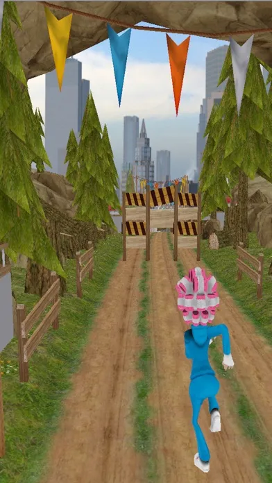 Gran Runner Screenshots