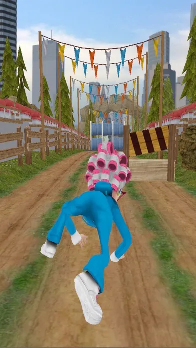 Gran Runner Screenshots