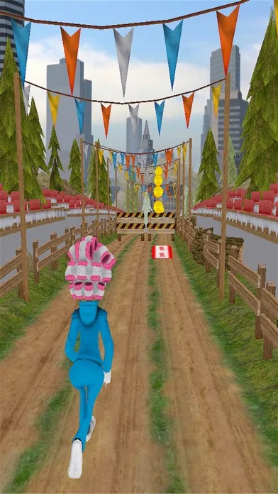 Gran Runner Screenshots