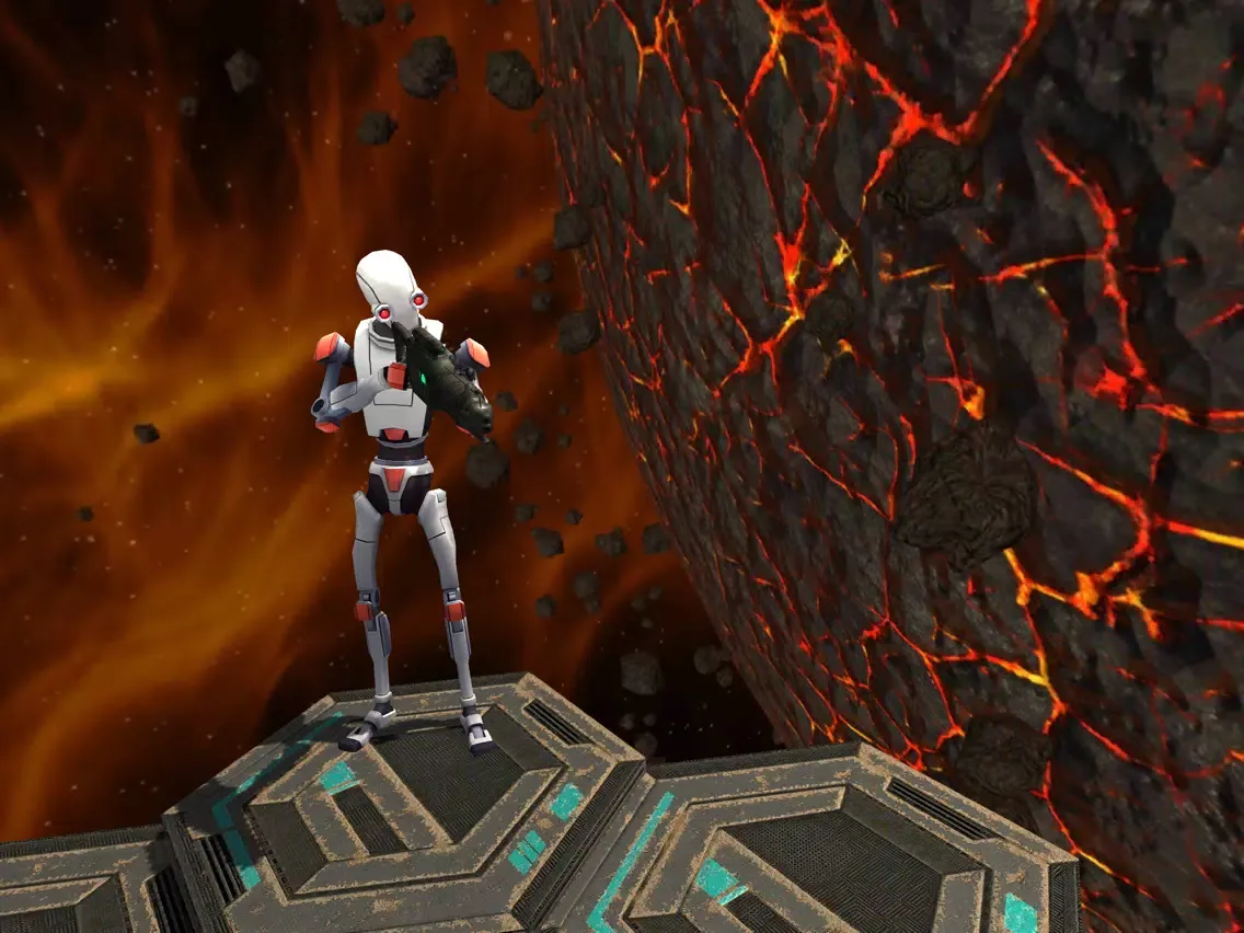 Captures d'écran de Star Arena - Prime Fight iPad 