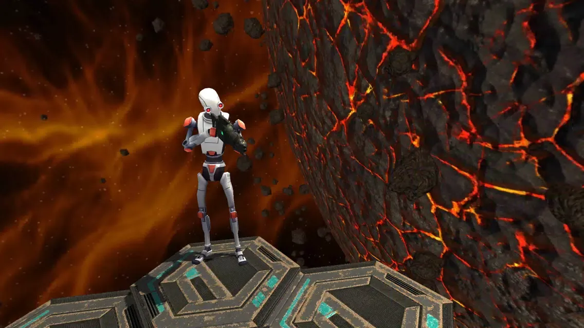 Captures d'écran de Star Arena - Prime Fight