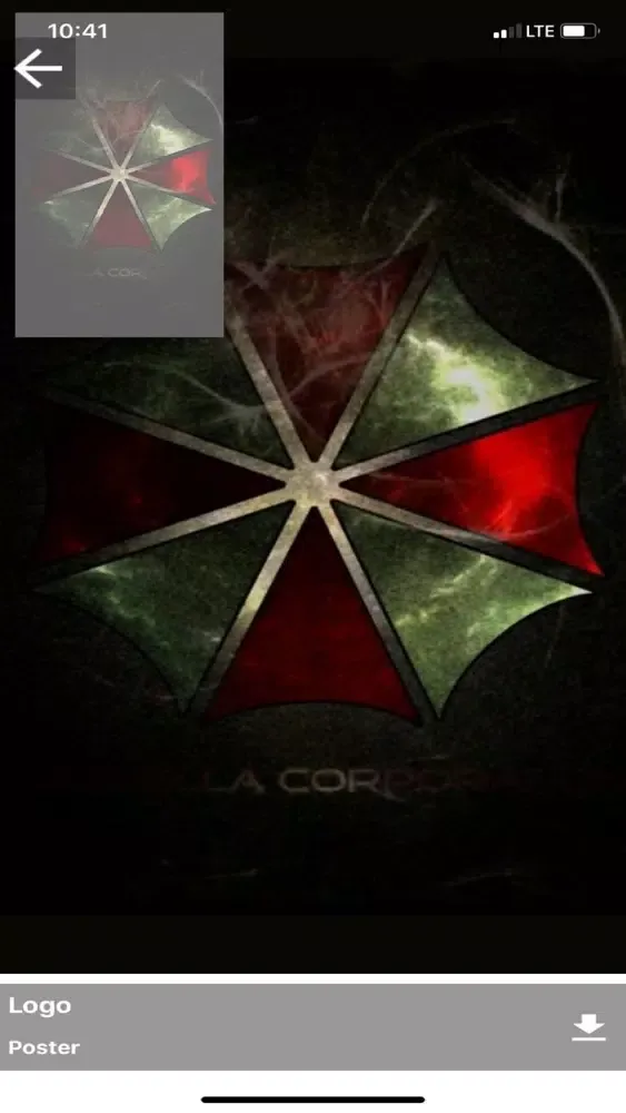 Resident Zombie Wallpapers HD应用截图