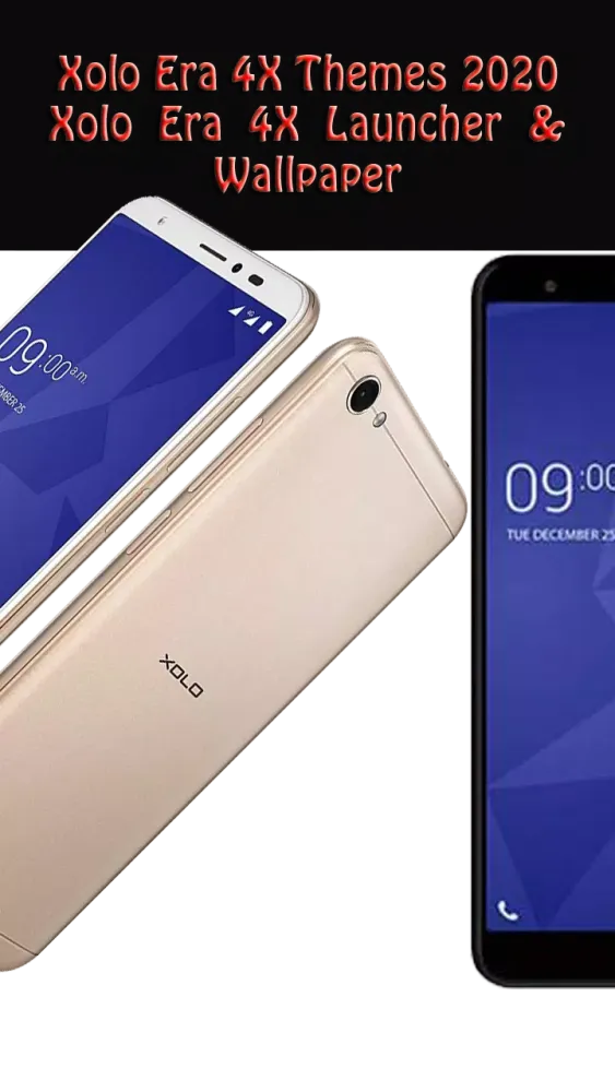 ภาพหน้าจอของ Themes For Xolo Era 4x & Launc