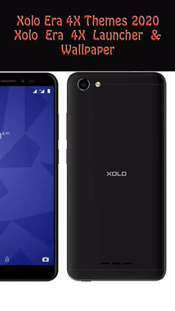 ภาพหน้าจอของ Themes For Xolo Era 4x & Launc