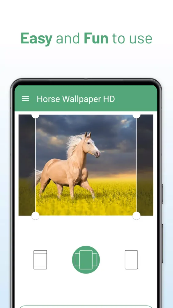 Horse Wallpaper HD سکرین شاٹس
