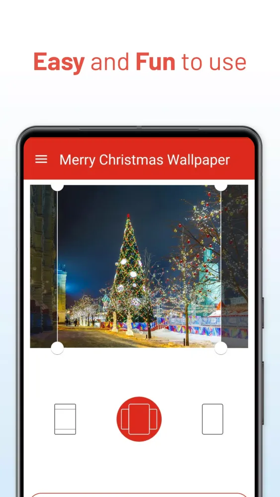Merry Christmas Wallpaper Screenshots