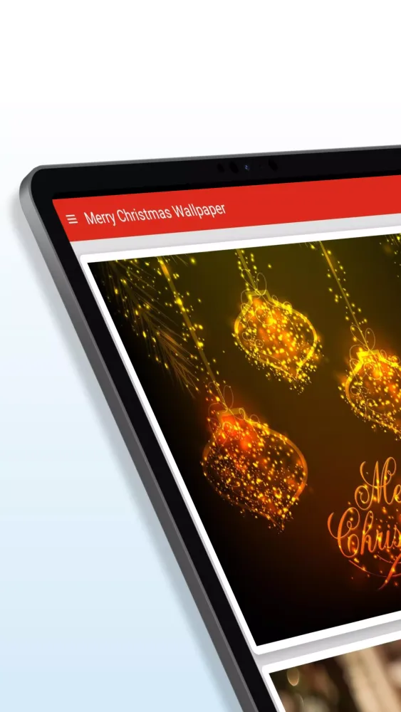Merry Christmas Wallpaper Screenshots
