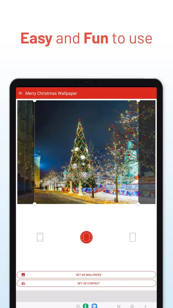 Merry Christmas Wallpaper Screenshots