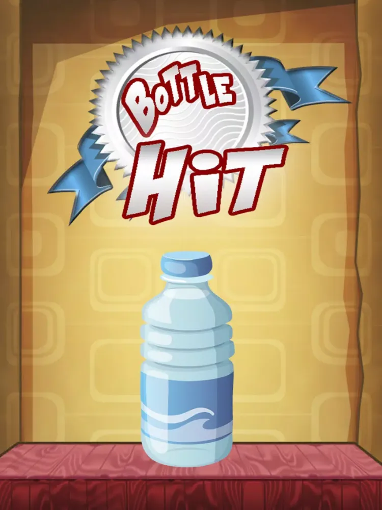 تصاویر Bottle Hit Challange iPad 