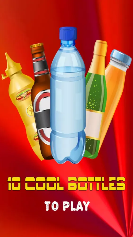 تصاویر Bottle Hit Challange