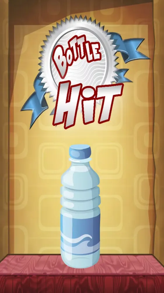 تصاویر Bottle Hit Challange