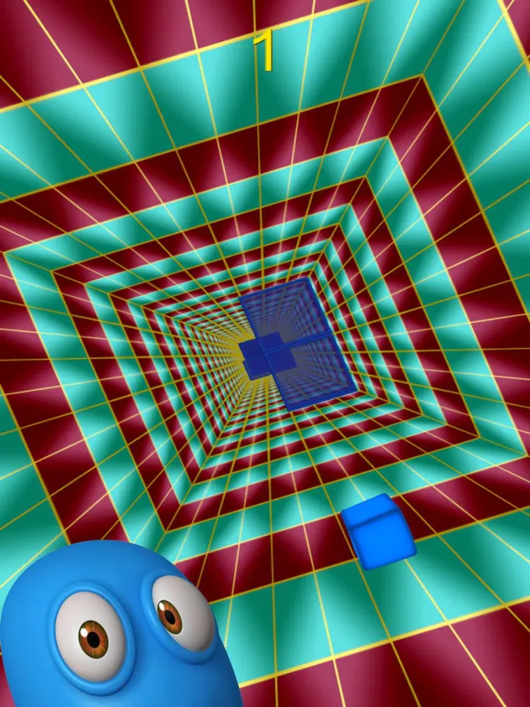 Geometry Jelly iPad  سکرین شاٹس