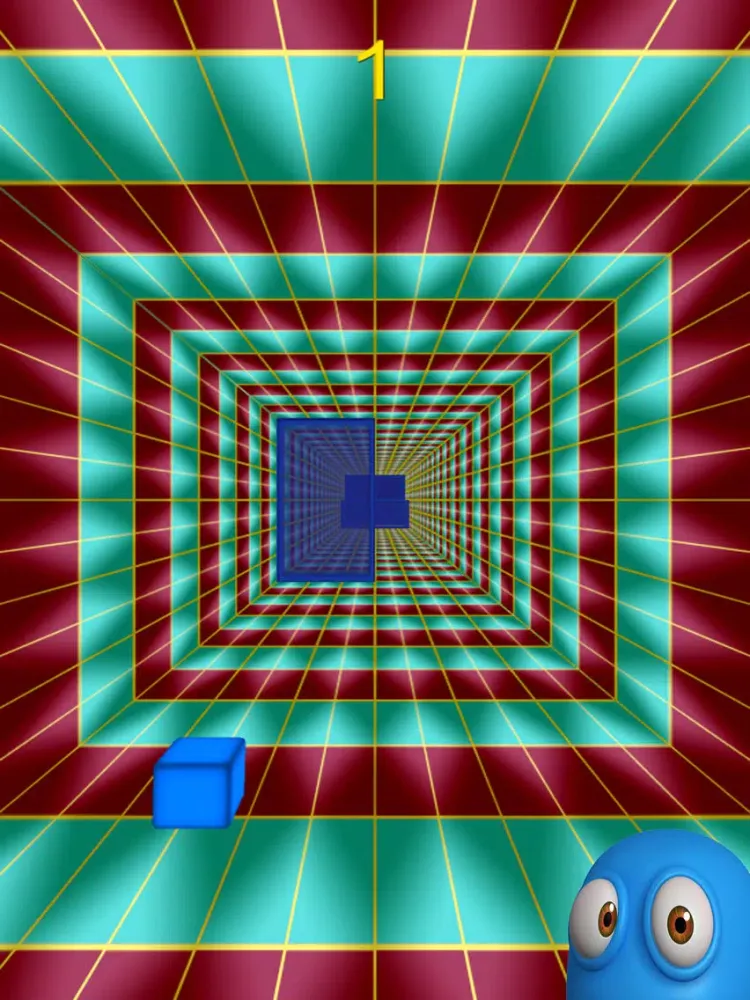 Geometry Jelly iPad  سکرین شاٹس