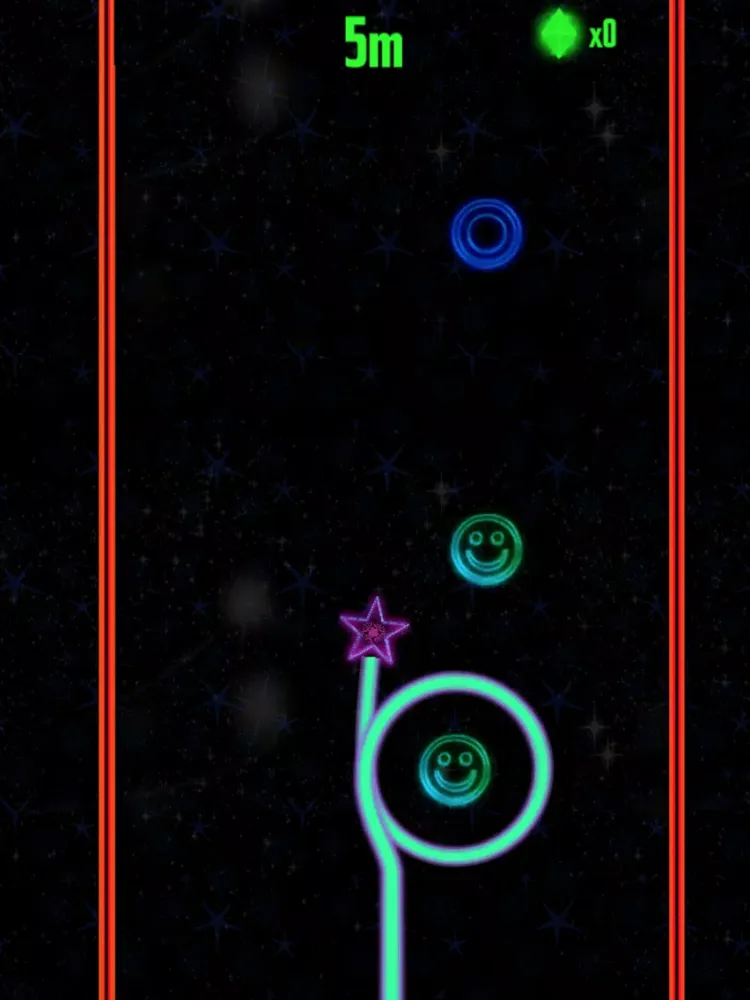 Capturas de tela do Drift Xtreme Rope iPad 