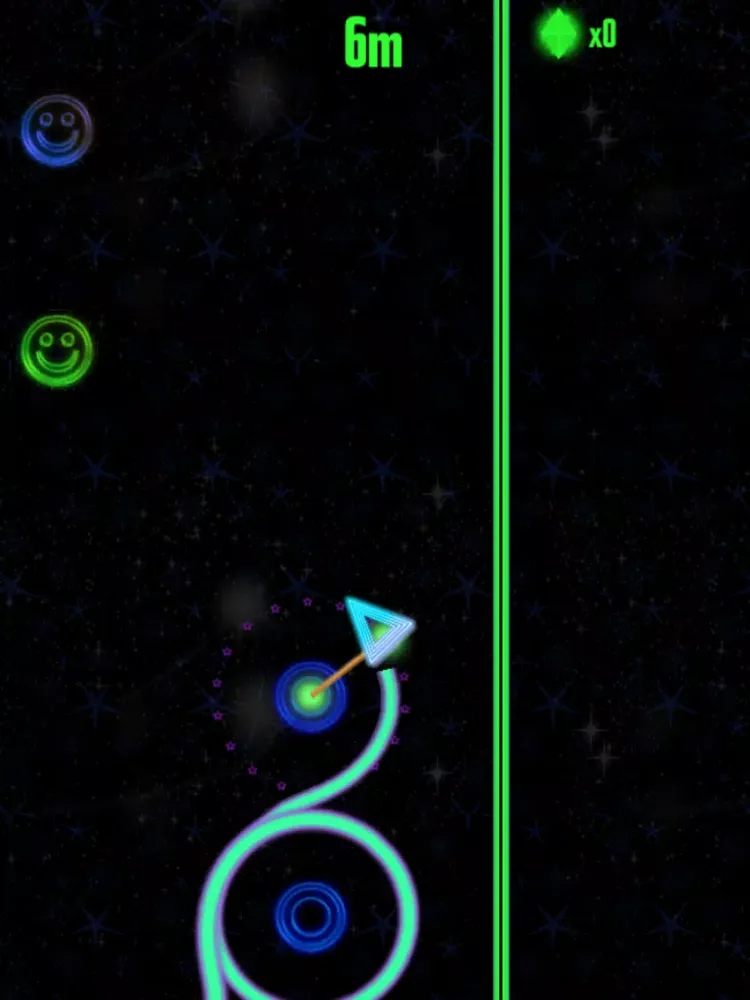 Capturas de tela do Drift Xtreme Rope iPad 
