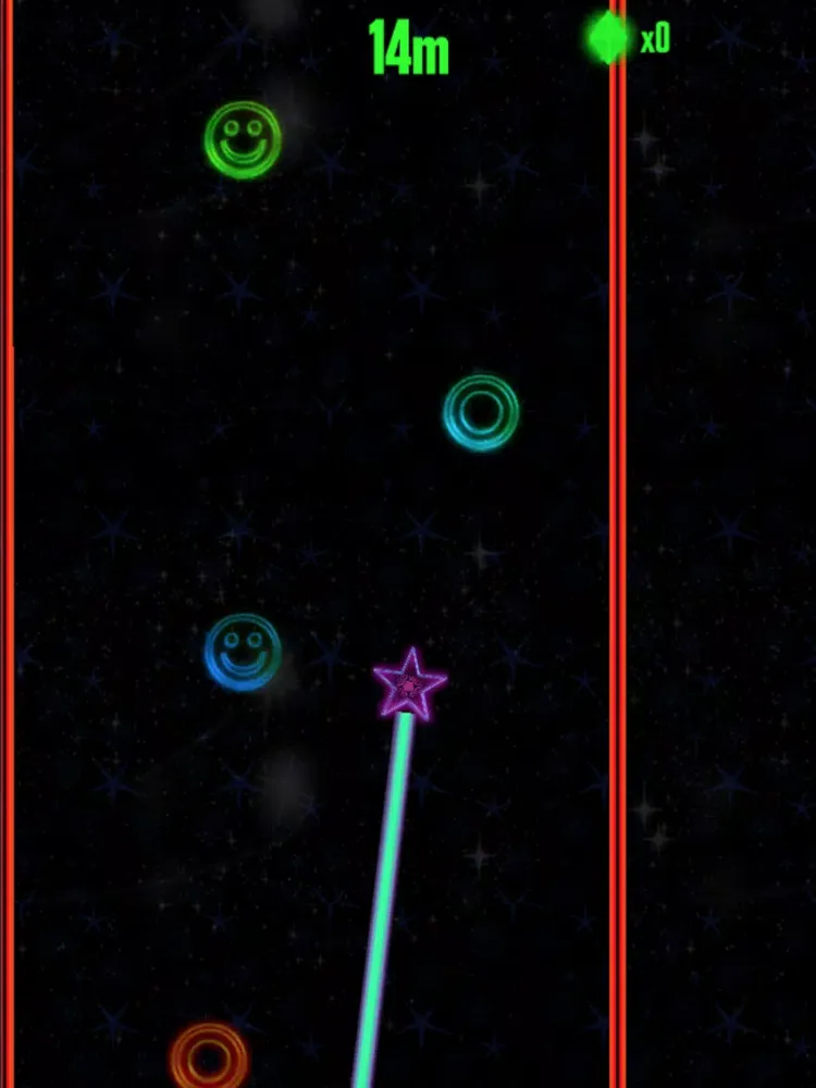 Capturas de tela do Drift Xtreme Rope iPad 