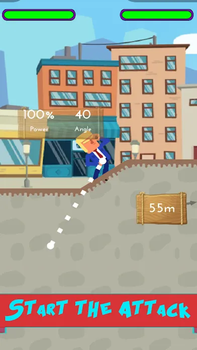 Zrzuty ekranu Dunk Arrow