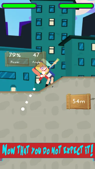 Zrzuty ekranu Dunk Arrow