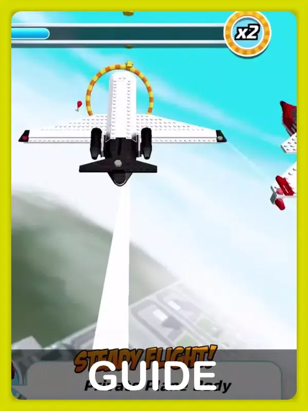 ภาพหน้าจอของ Guide LEGO City My City 2
