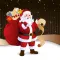 Christmas background wallpaper & New Year greeting