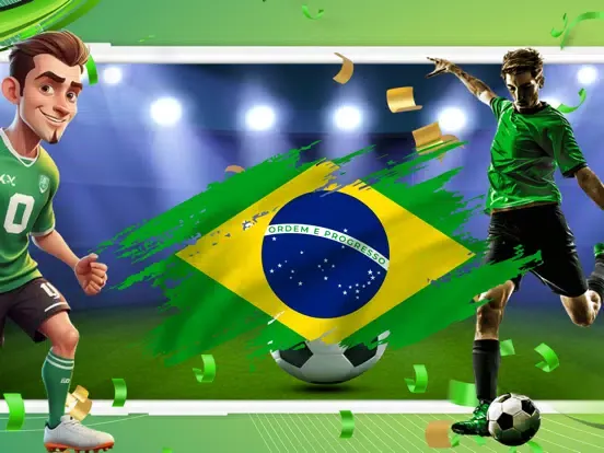 Football Sports Pixball iPad  स्क्रीनशॉट