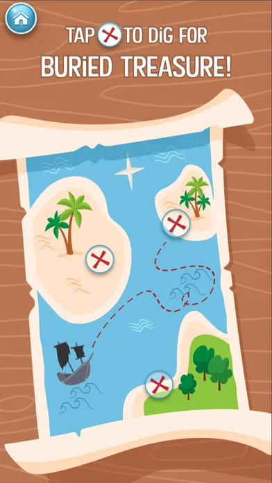 Capturas de pantalla de Crossword Island