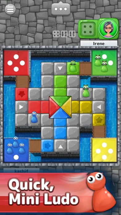 Capturas de tela do Ludo World: Trouble Board Club