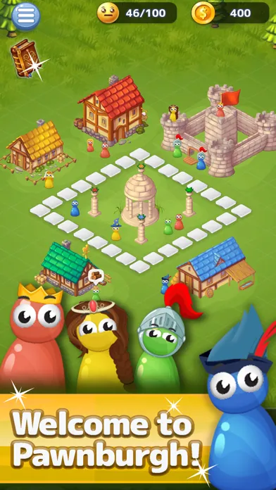 Capturas de tela do Ludo World: Trouble Board Club