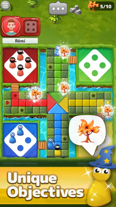 Capturas de tela do Ludo World: Trouble Board Club