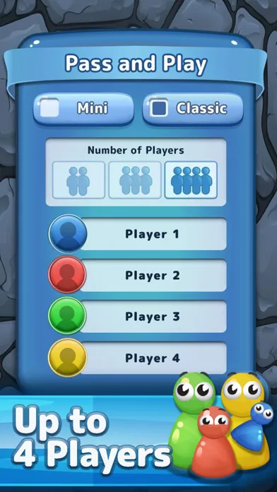 Capturas de tela do Ludo World: Trouble Board Club