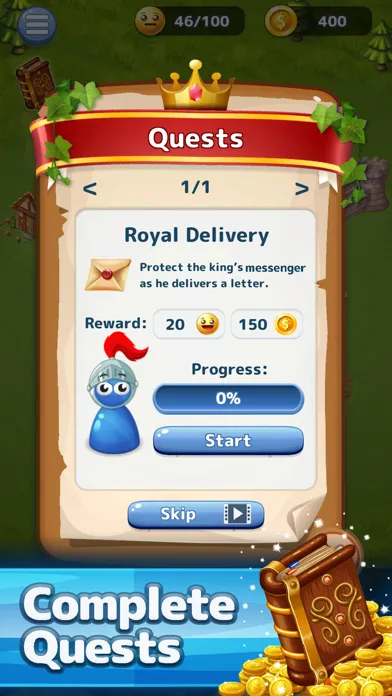 Capturas de tela do Ludo World: Trouble Board Club