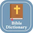 Bible Dictionary Offline Pre