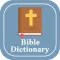 Bible Dictionary Offline Pre