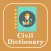 Civil Dictionary Offline