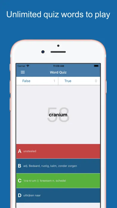 Ảnh chụp màn hình của Dutch Dictionary & Translator
